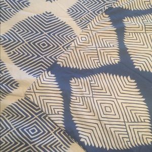 Urban Outfitters Magical Thinking Duvet Cover